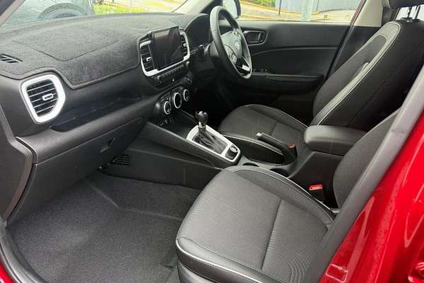 2024 Hyundai Venue Elite QX.V5