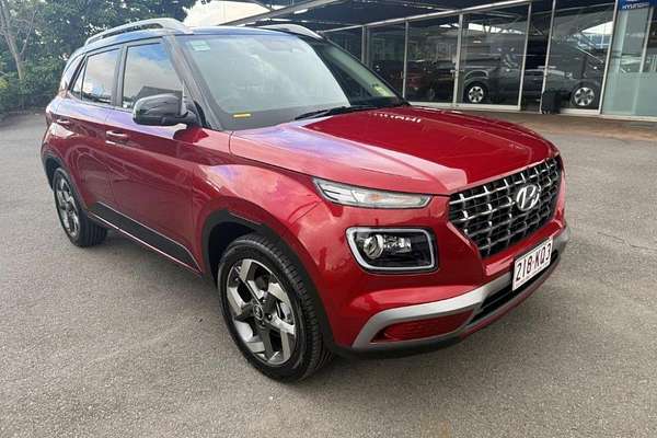2024 Hyundai Venue Elite QX.V5