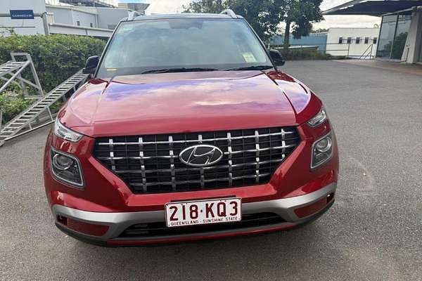 2024 Hyundai Venue Elite QX.V5