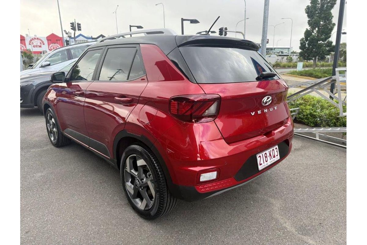 2024 Hyundai Venue Elite QX.V5