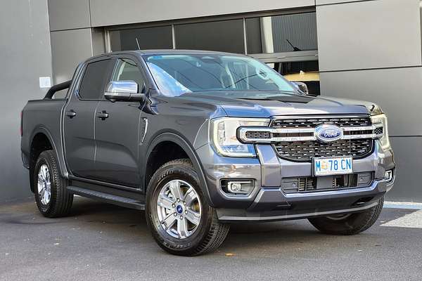 2024 Ford Ranger XLT 4X4