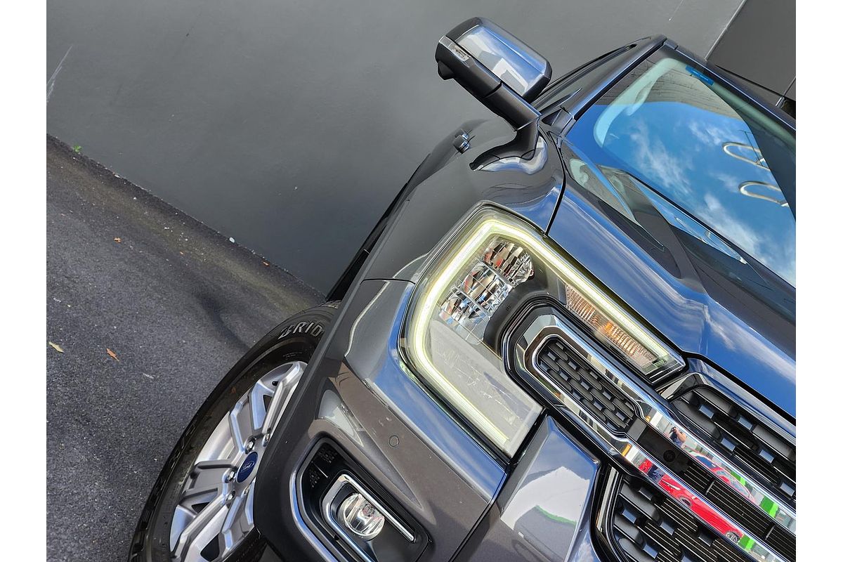 2024 Ford Ranger XLT 4X4
