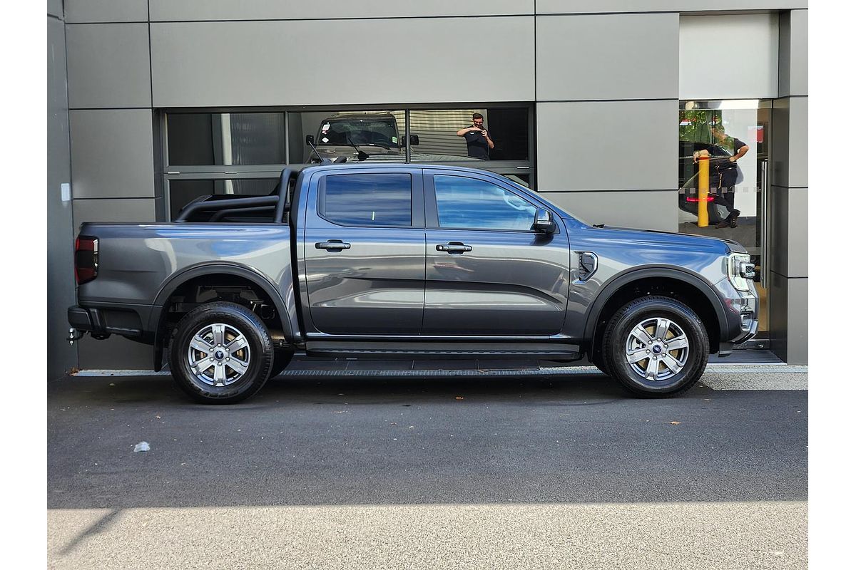 2024 Ford Ranger XLT 4X4