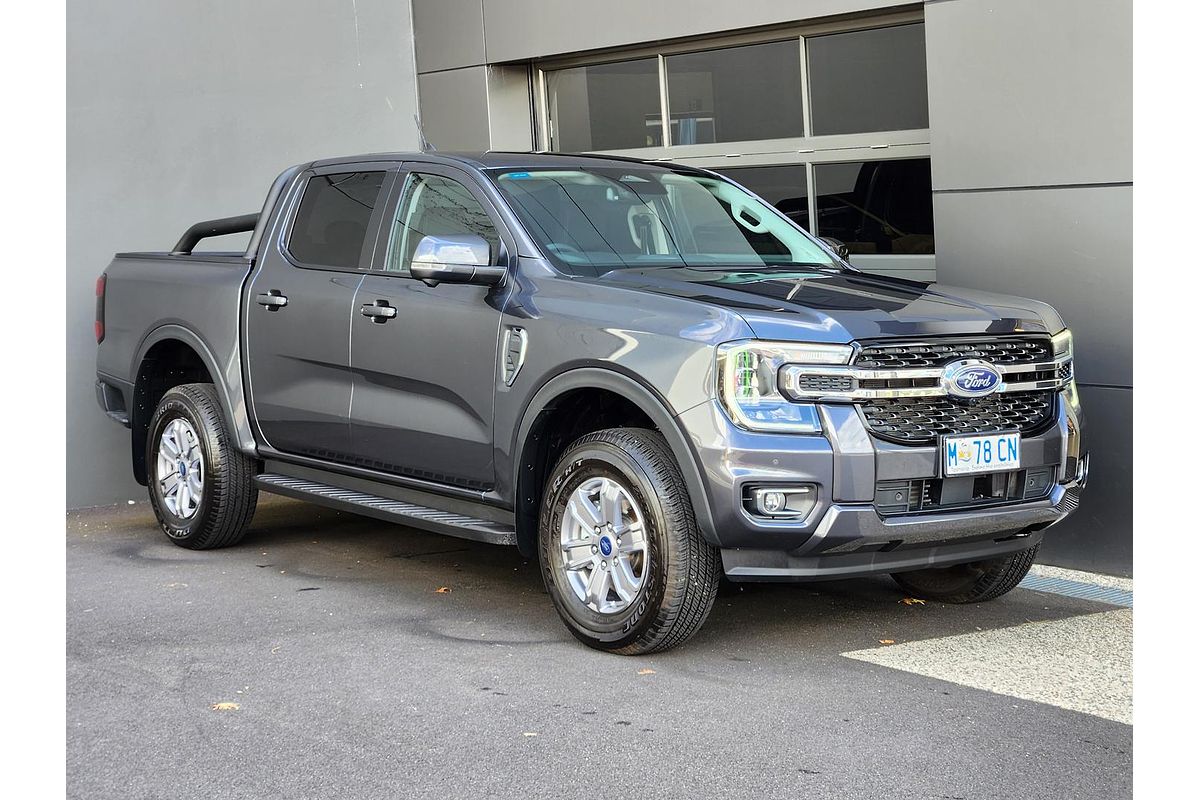 2024 Ford Ranger XLT 4X4