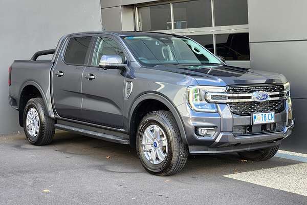 2024 Ford Ranger XLT 4X4