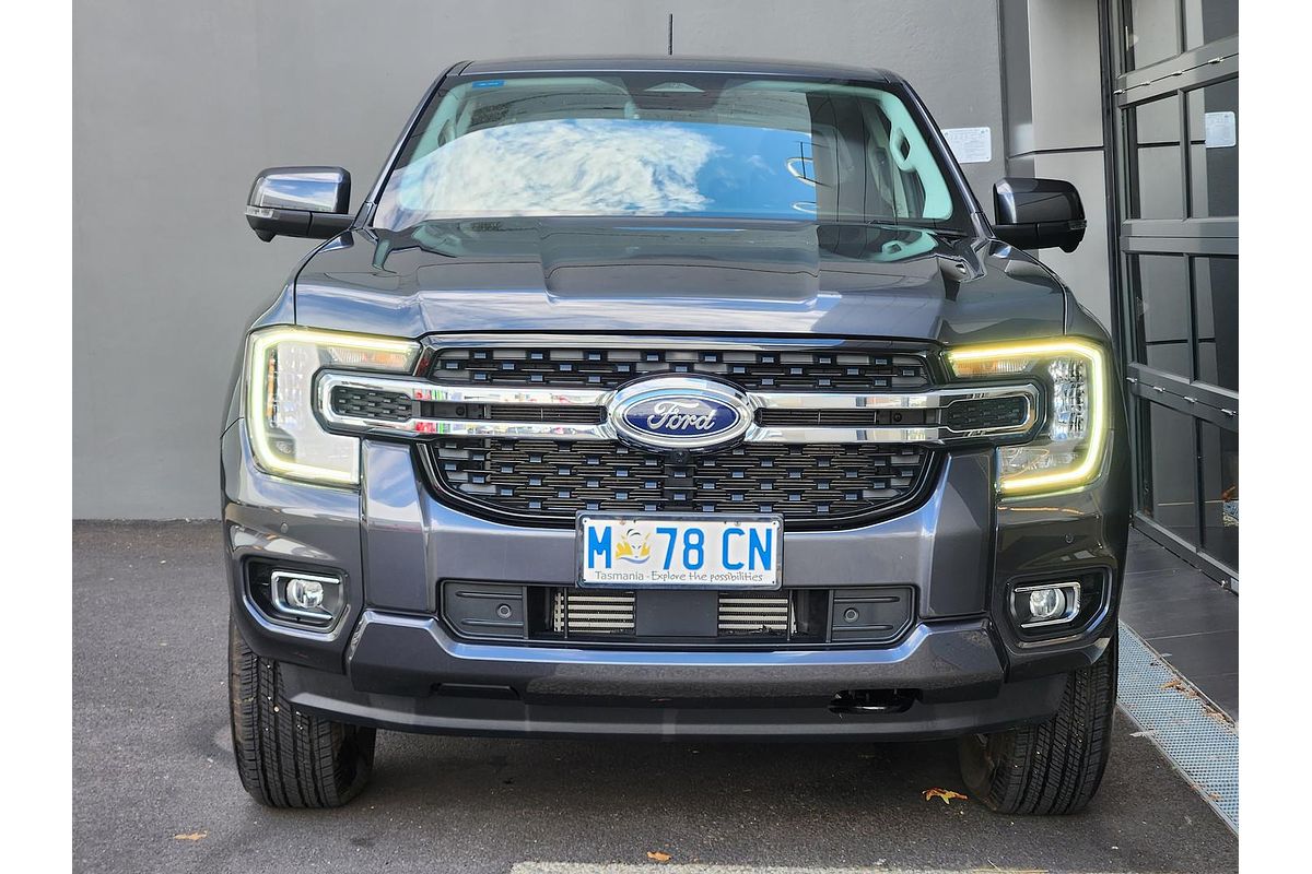 2024 Ford Ranger XLT 4X4