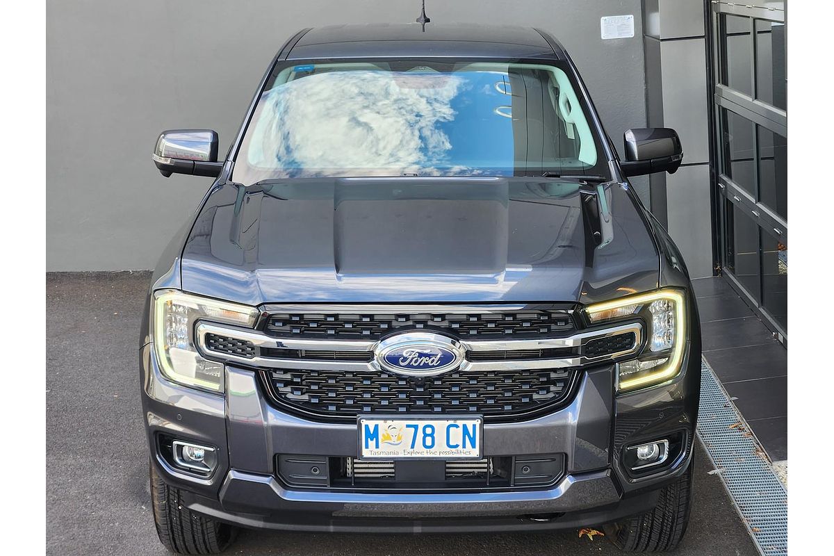 2024 Ford Ranger XLT 4X4