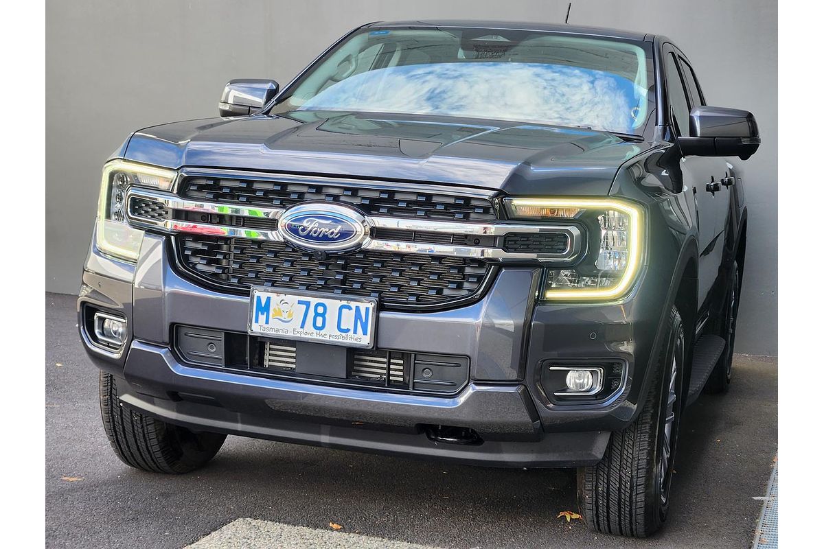 2024 Ford Ranger XLT 4X4