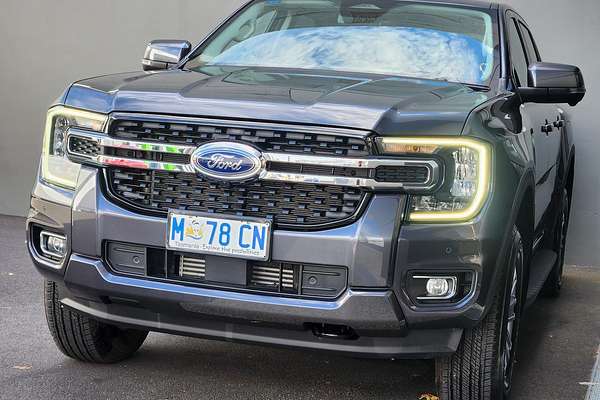 2024 Ford Ranger XLT 4X4