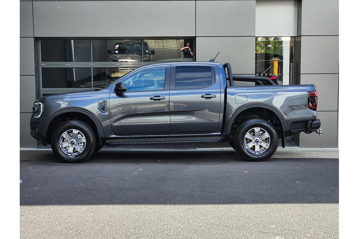 2024 Ford Ranger XLT 4X4