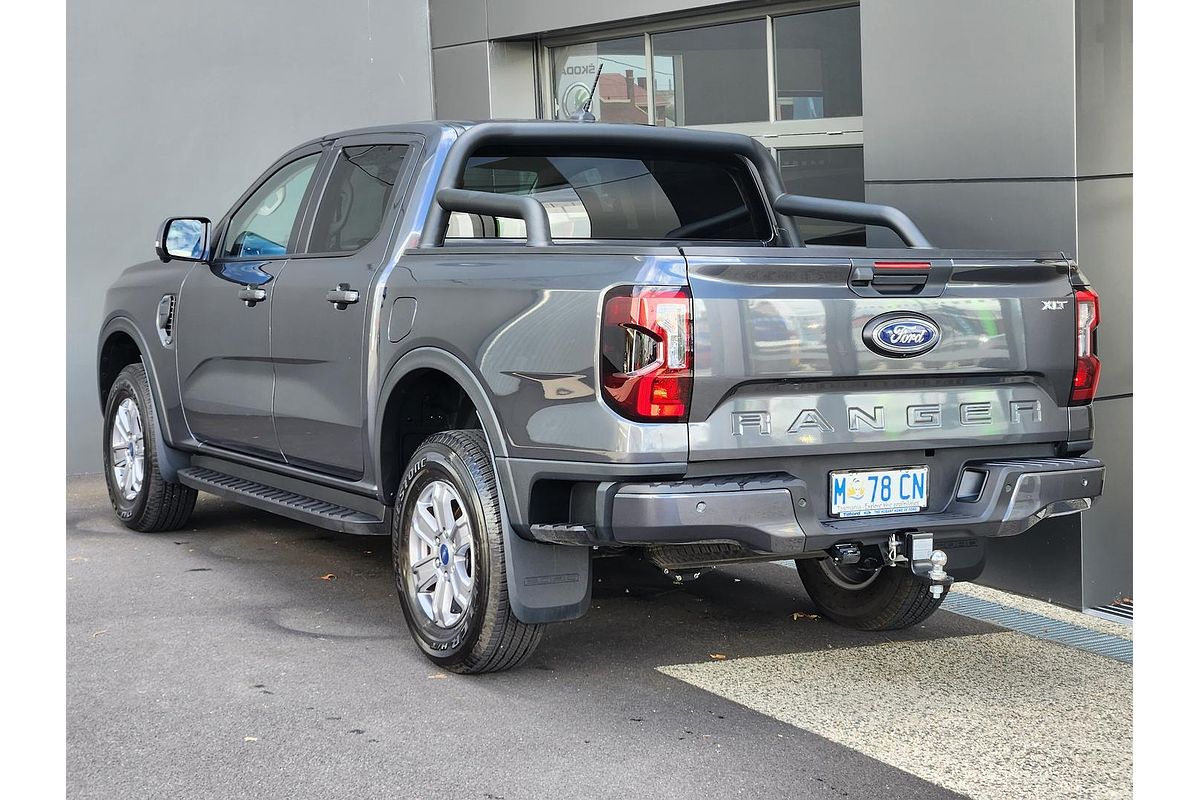 2024 Ford Ranger XLT 4X4
