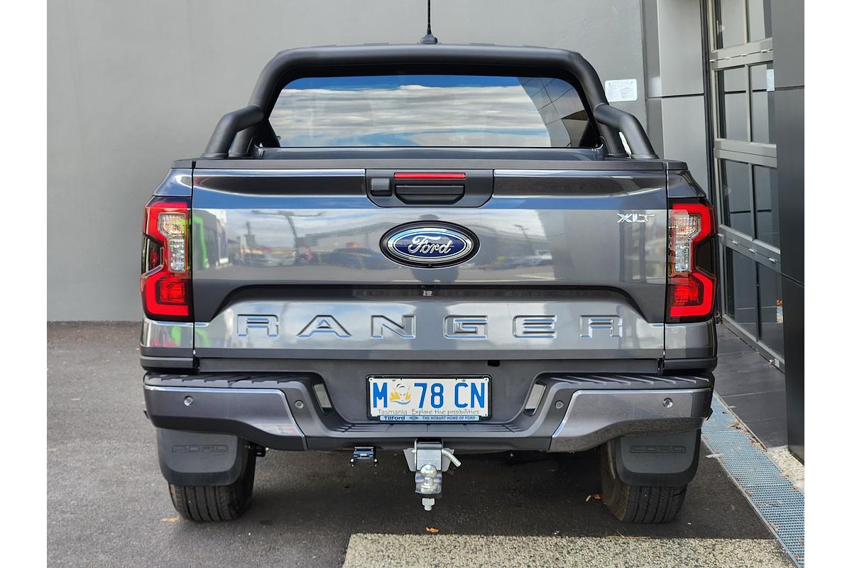 2024 Ford Ranger XLT 4X4