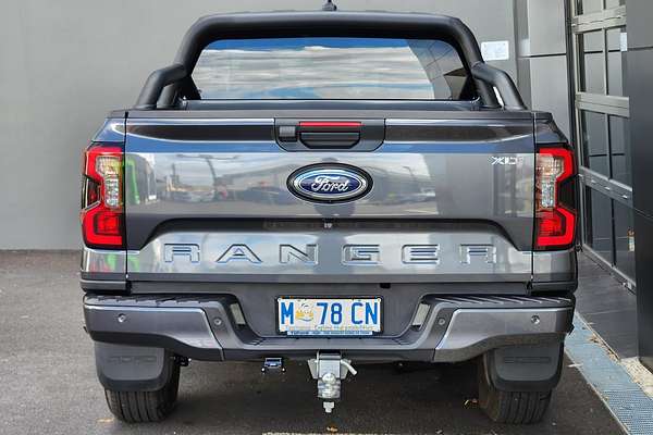 2024 Ford Ranger XLT 4X4