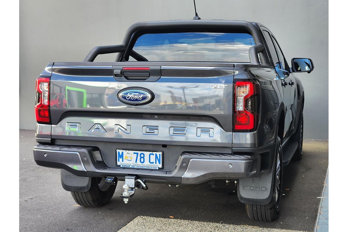2024 Ford Ranger XLT 4X4