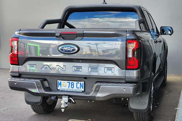 2024 Ford Ranger XLT 4X4