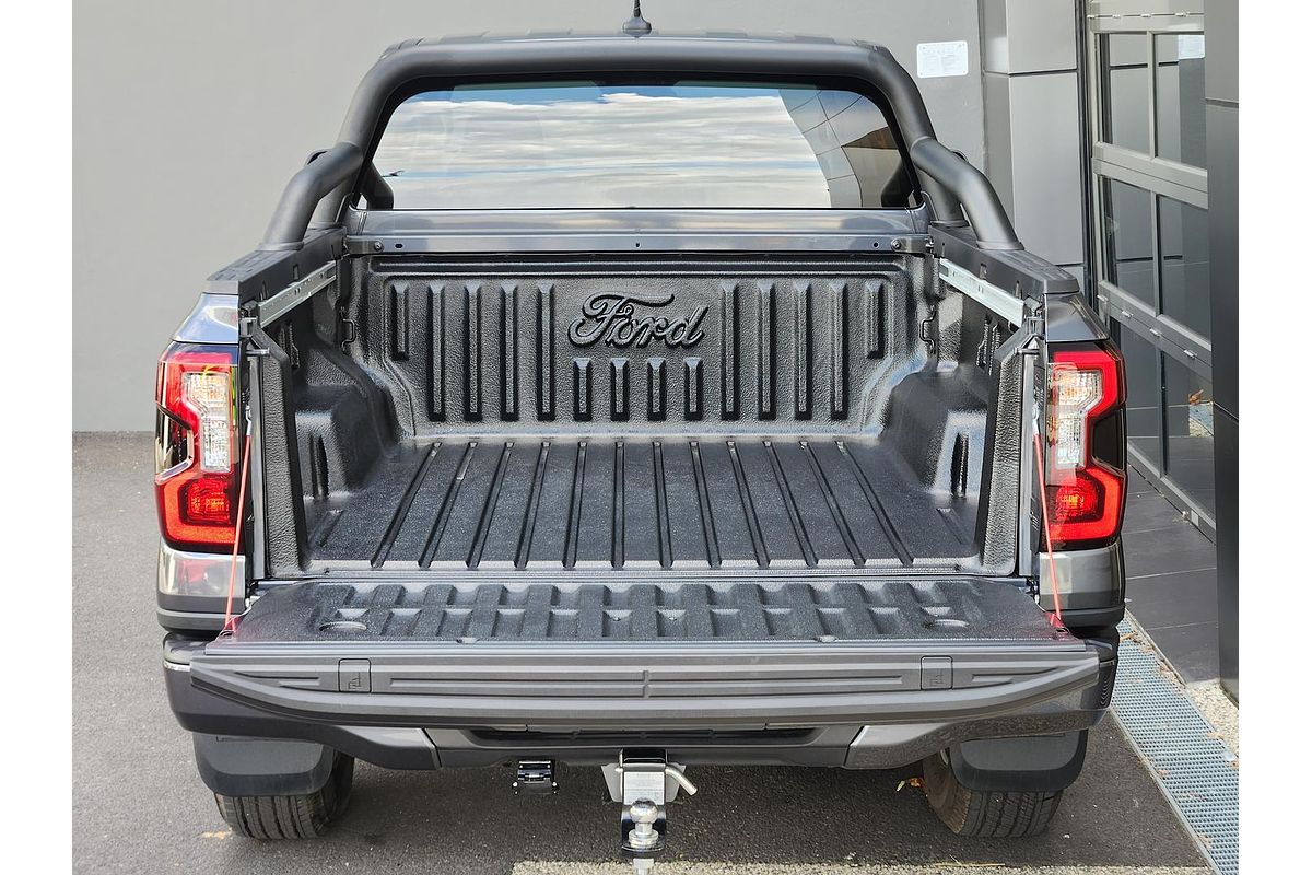 2024 Ford Ranger XLT 4X4