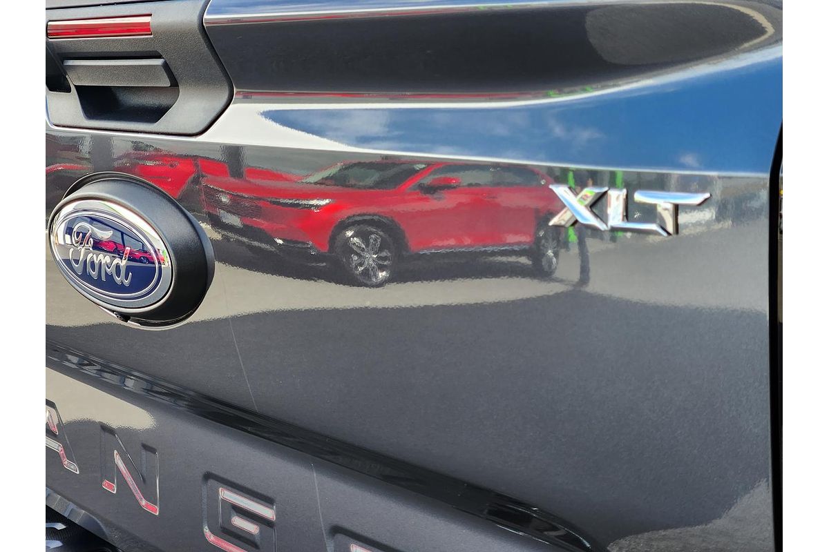 2024 Ford Ranger XLT 4X4