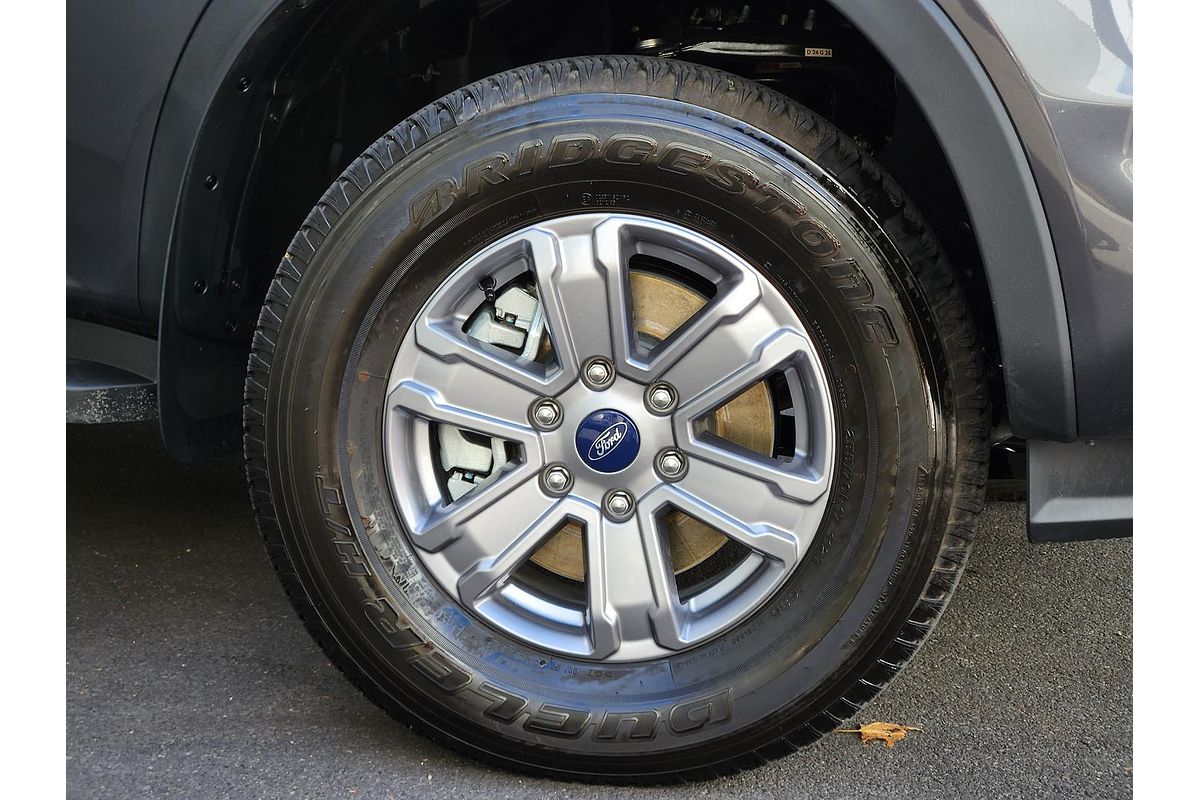 2024 Ford Ranger XLT 4X4