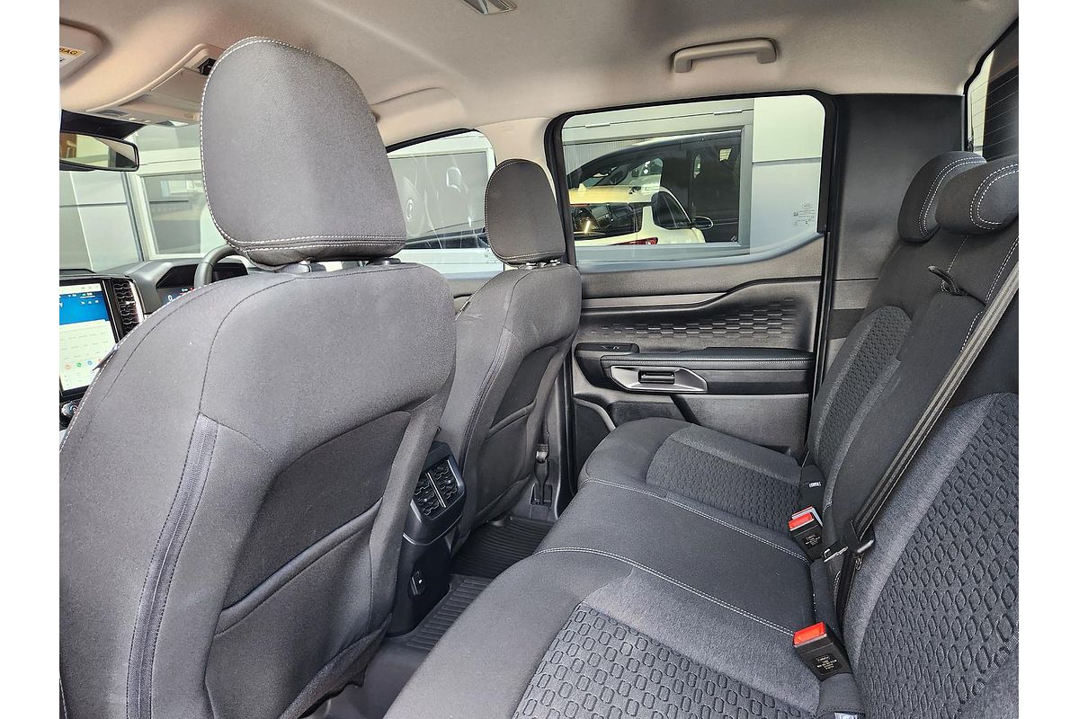 2024 Ford Ranger XLT 4X4