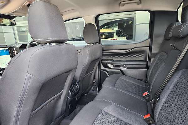 2024 Ford Ranger XLT 4X4