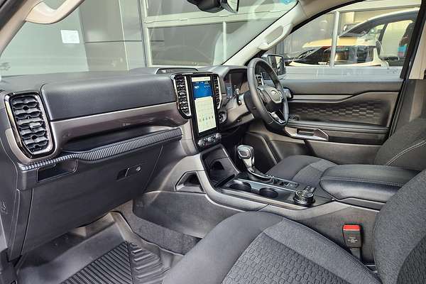 2024 Ford Ranger XLT 4X4