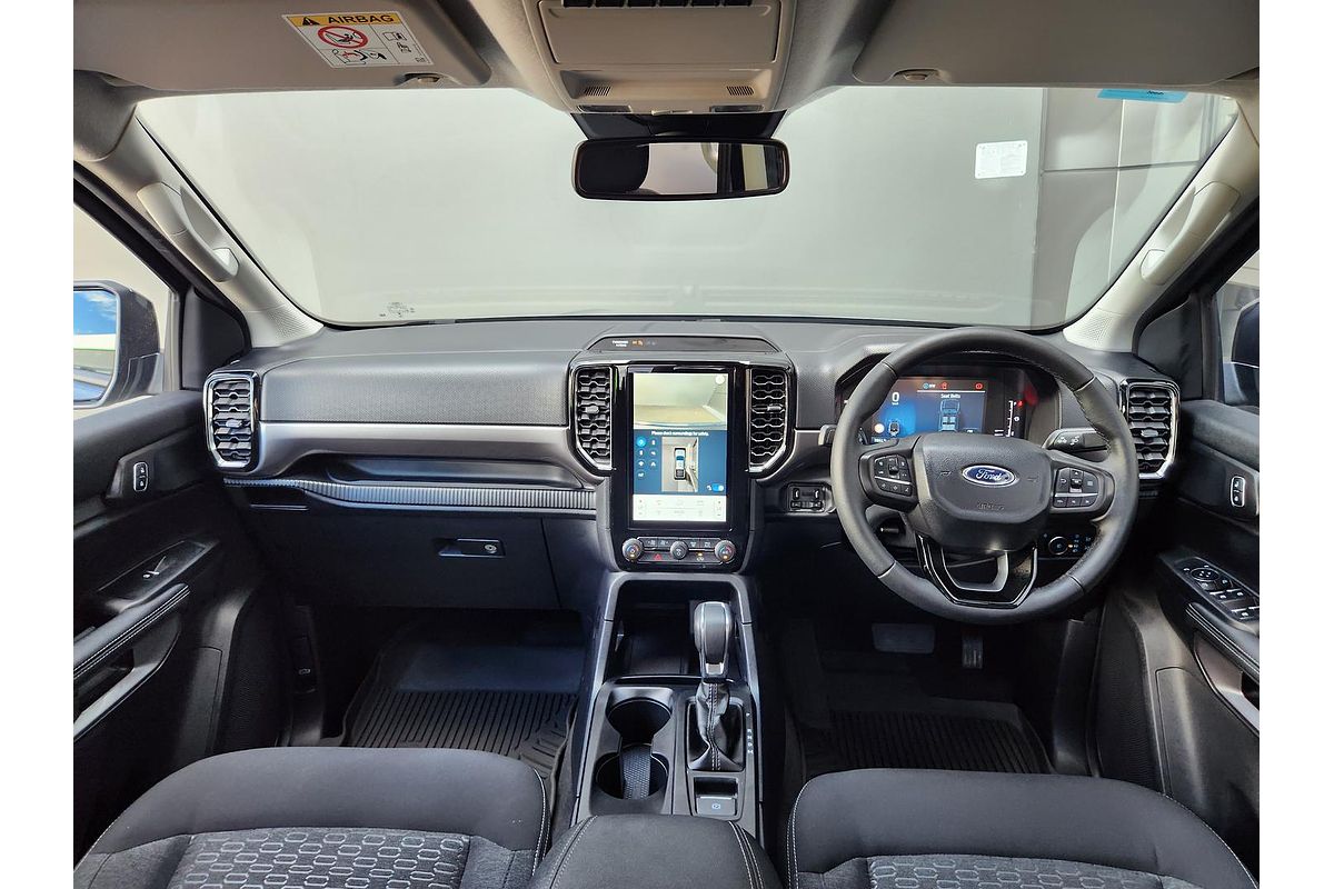 2024 Ford Ranger XLT 4X4