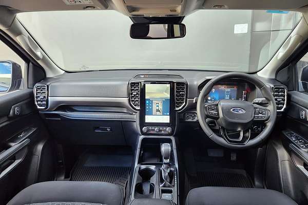 2024 Ford Ranger XLT 4X4