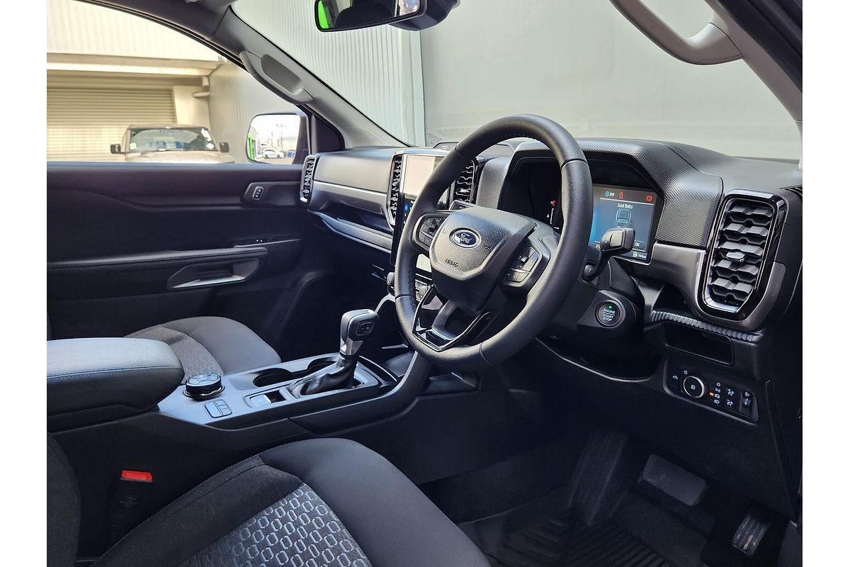 2024 Ford Ranger XLT 4X4