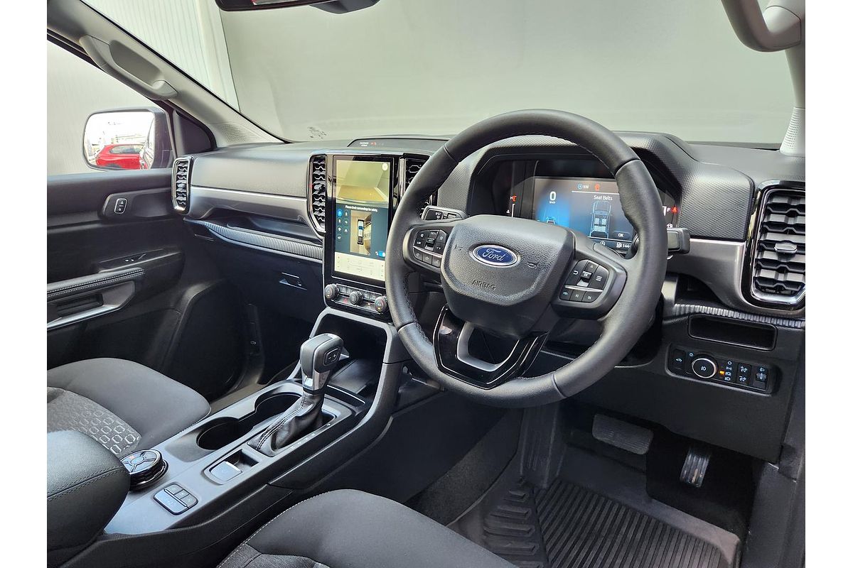 2024 Ford Ranger XLT 4X4