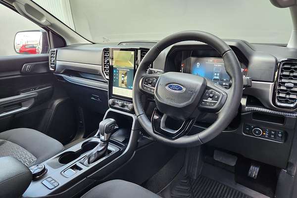 2024 Ford Ranger XLT 4X4