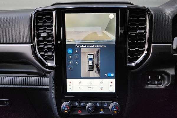 2024 Ford Ranger XLT 4X4
