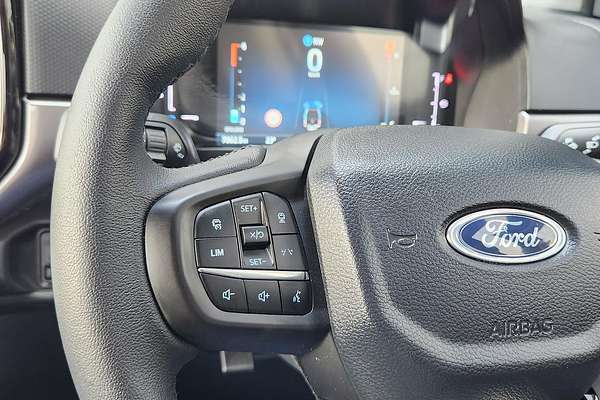 2024 Ford Ranger XLT 4X4