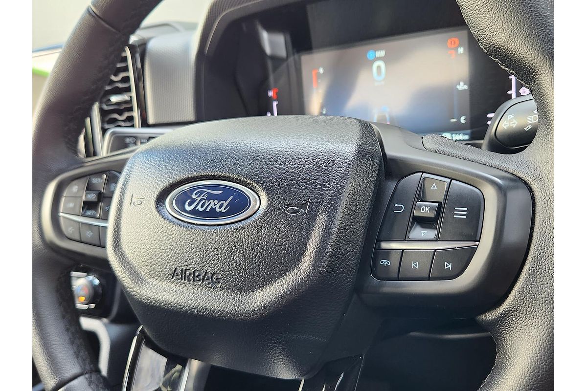 2024 Ford Ranger XLT 4X4
