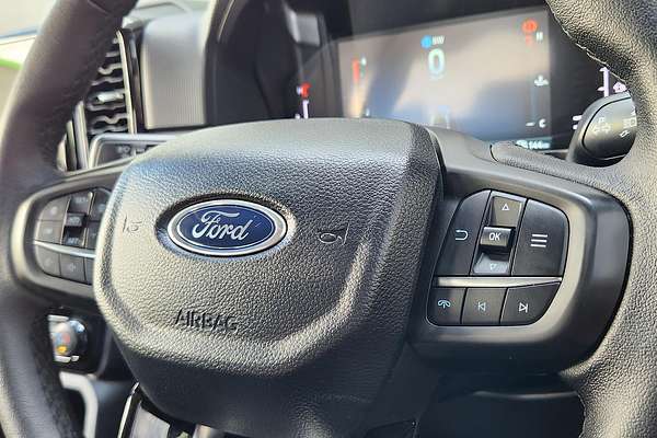 2024 Ford Ranger XLT 4X4