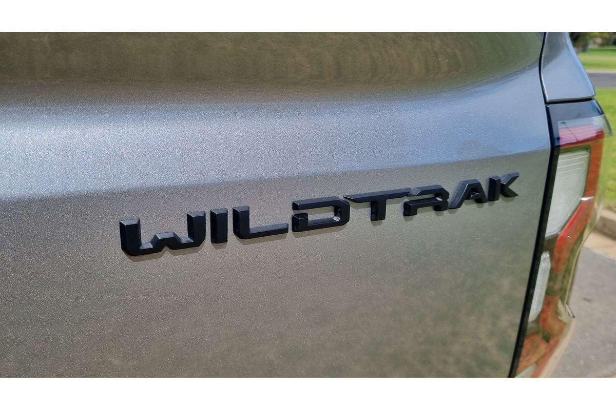 2024 Ford Ranger Wildtrak 4X4