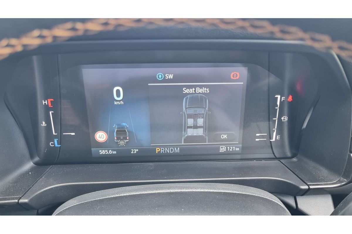 2024 Ford Ranger Wildtrak 4X4