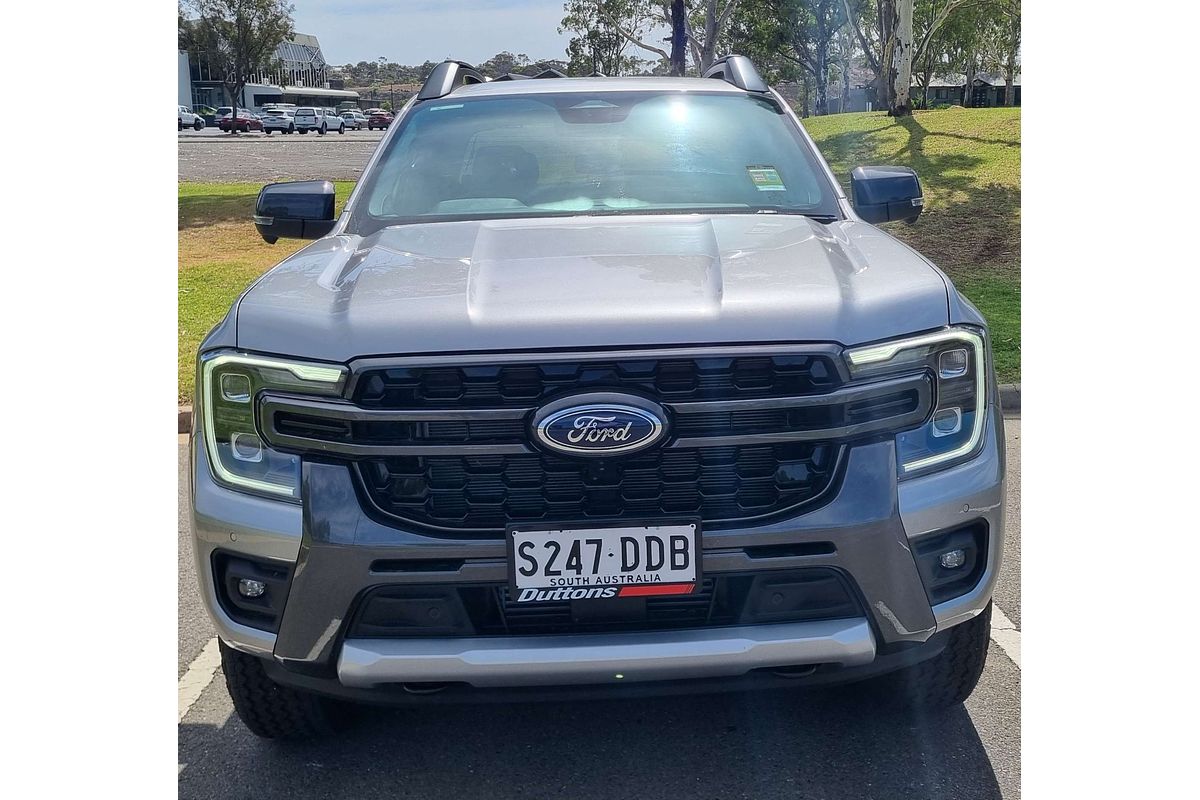 2024 Ford Ranger Wildtrak 4X4