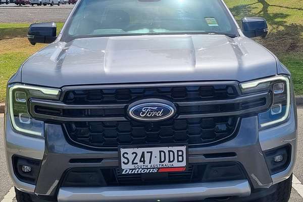 2024 Ford Ranger Wildtrak 4X4