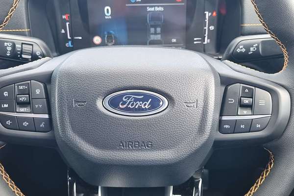 2024 Ford Ranger Wildtrak 4X4