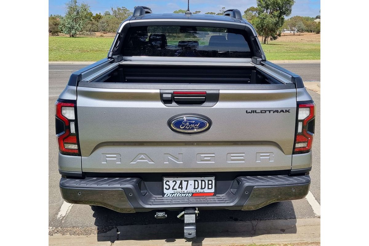 2024 Ford Ranger Wildtrak 4X4