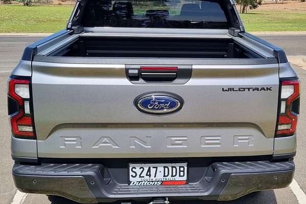 2024 Ford Ranger Wildtrak 4X4