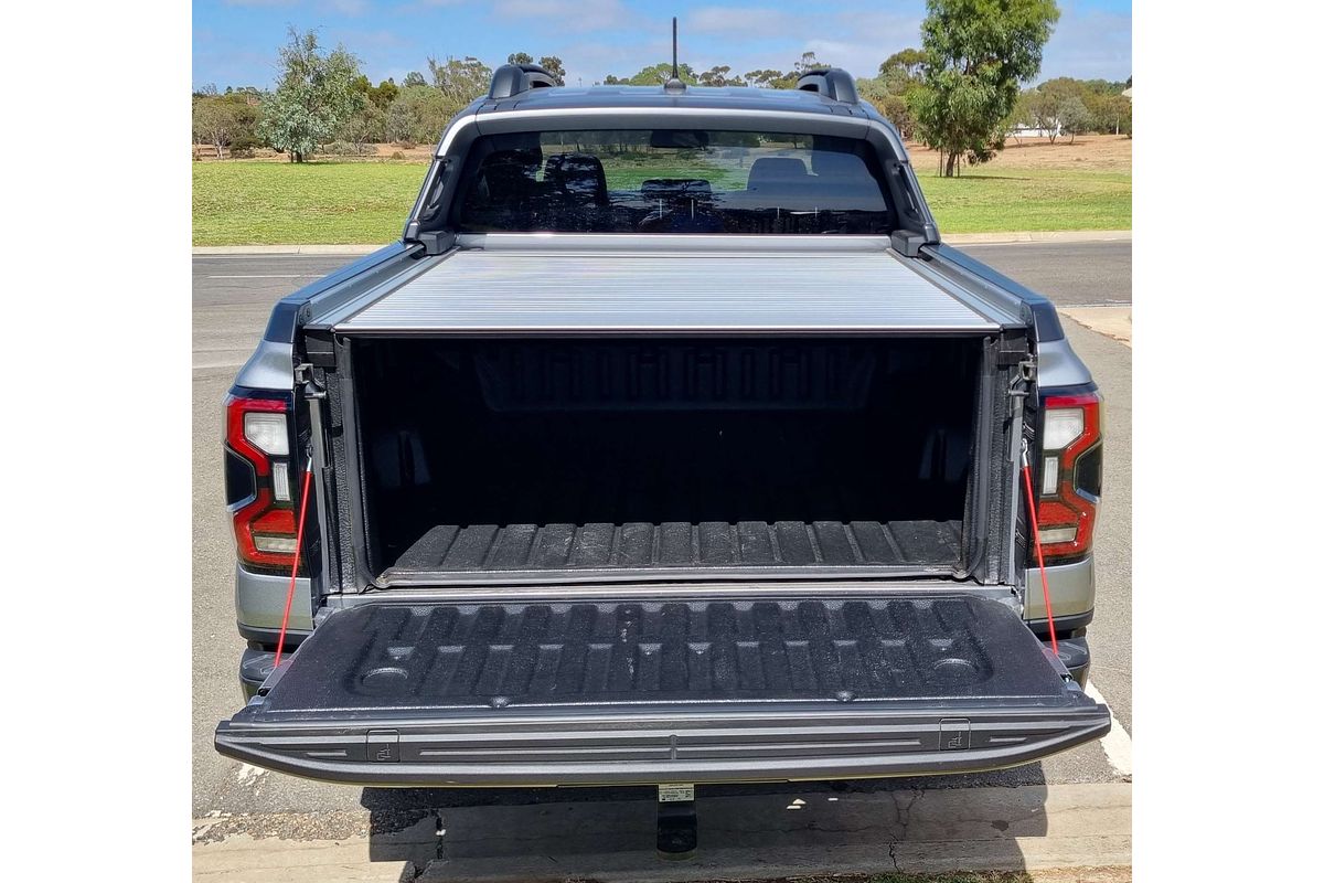 2024 Ford Ranger Wildtrak 4X4