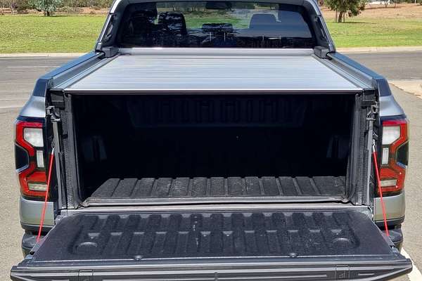 2024 Ford Ranger Wildtrak 4X4