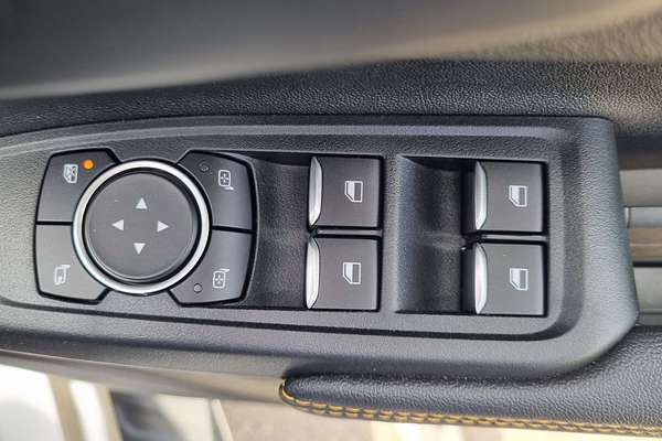 2024 Ford Ranger Wildtrak 4X4