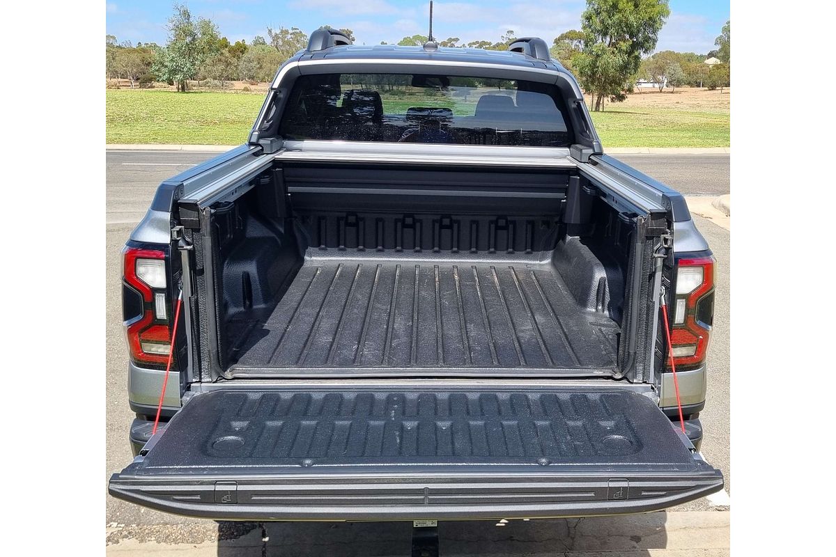 2024 Ford Ranger Wildtrak 4X4