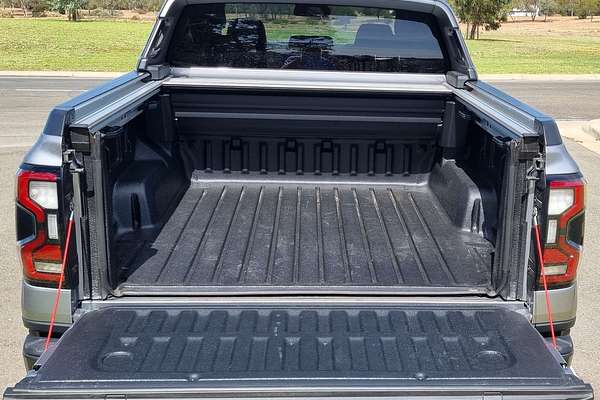 2024 Ford Ranger Wildtrak 4X4