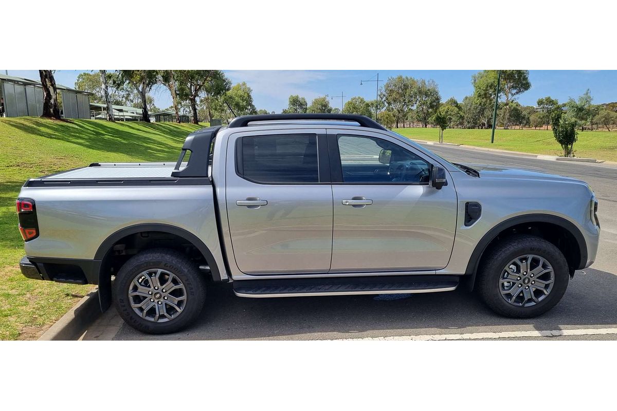 2024 Ford Ranger Wildtrak 4X4