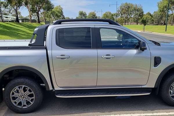 2024 Ford Ranger Wildtrak 4X4