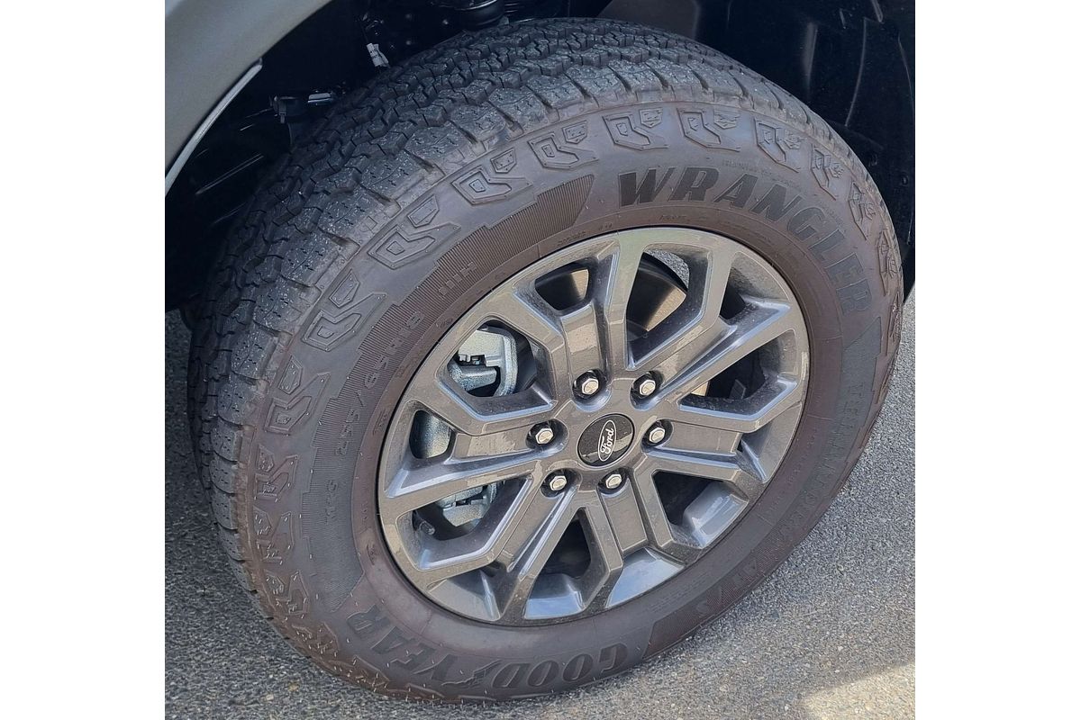 2024 Ford Ranger Wildtrak 4X4