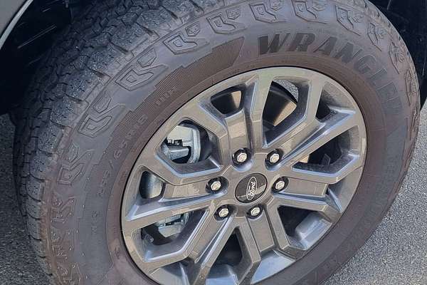 2024 Ford Ranger Wildtrak 4X4